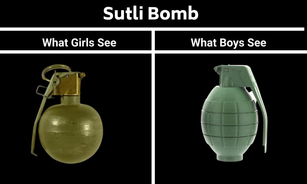 Sutli bomb meme