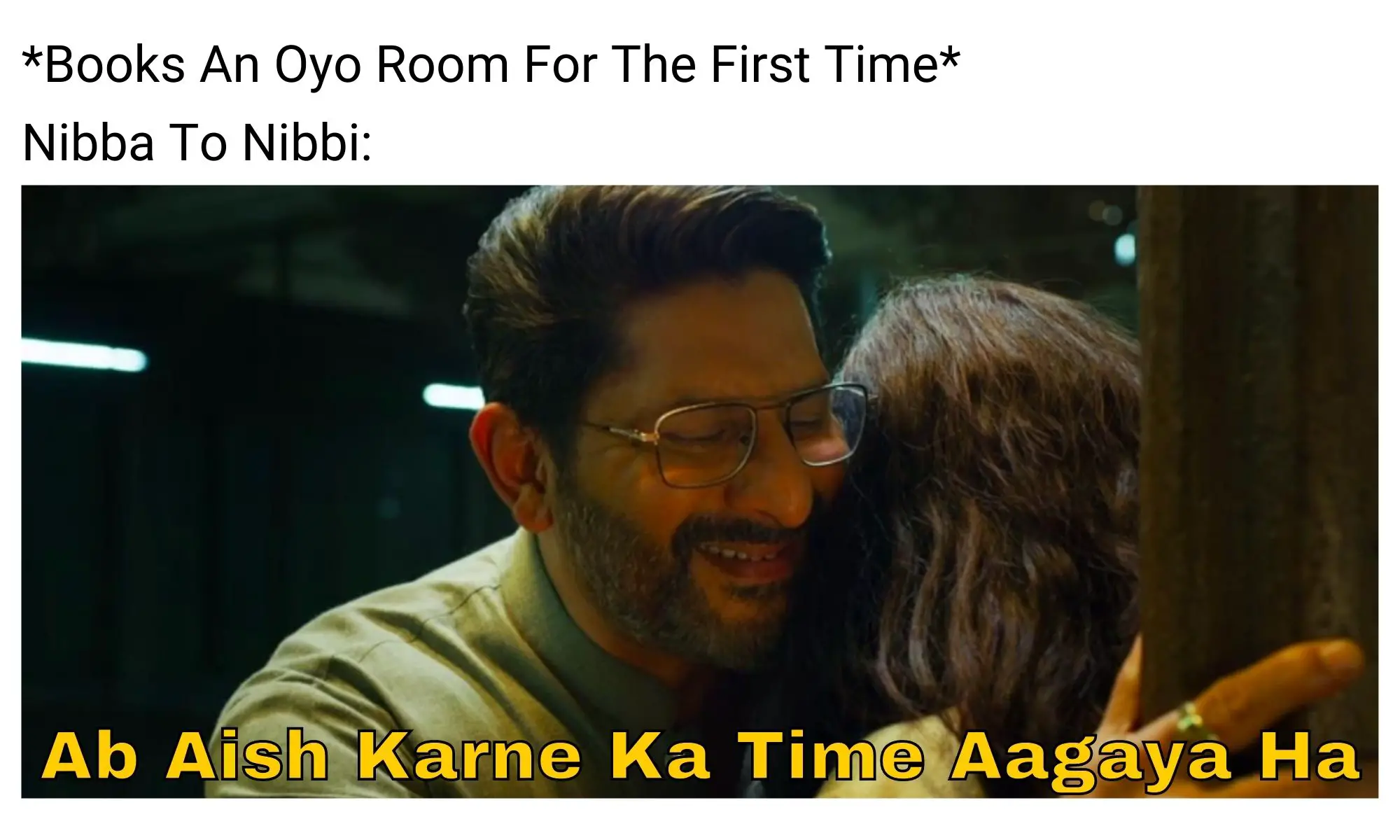 Durgamati meme on Nibba and Nibbi