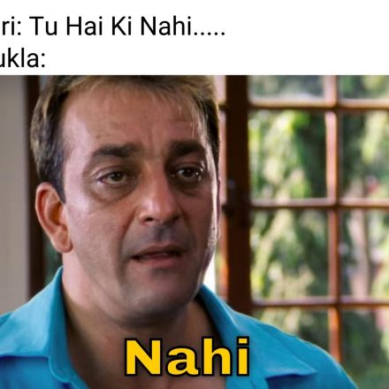 Samajh Rahe Ho Meme Ft. Harsh Benwial