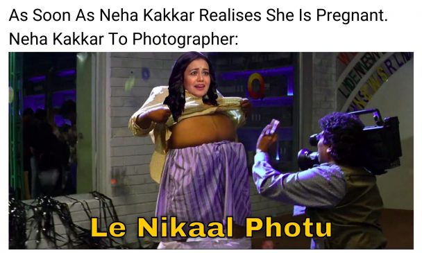 Funny Neha Kakkar Memes, Videos & GIFs | HumorNama