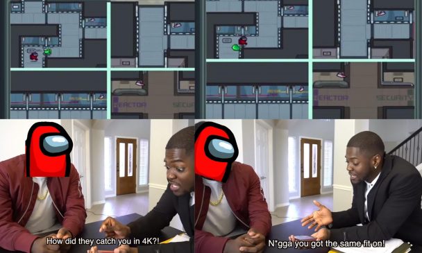 Funny Among Us Memes Videos GIFs HumorNama