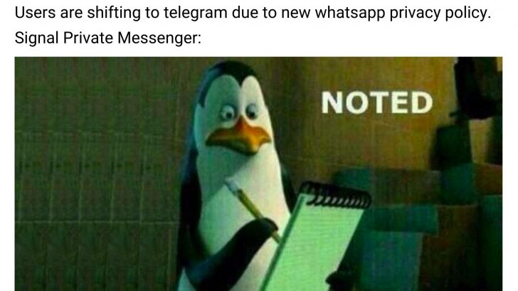 WhatsApp University Meme