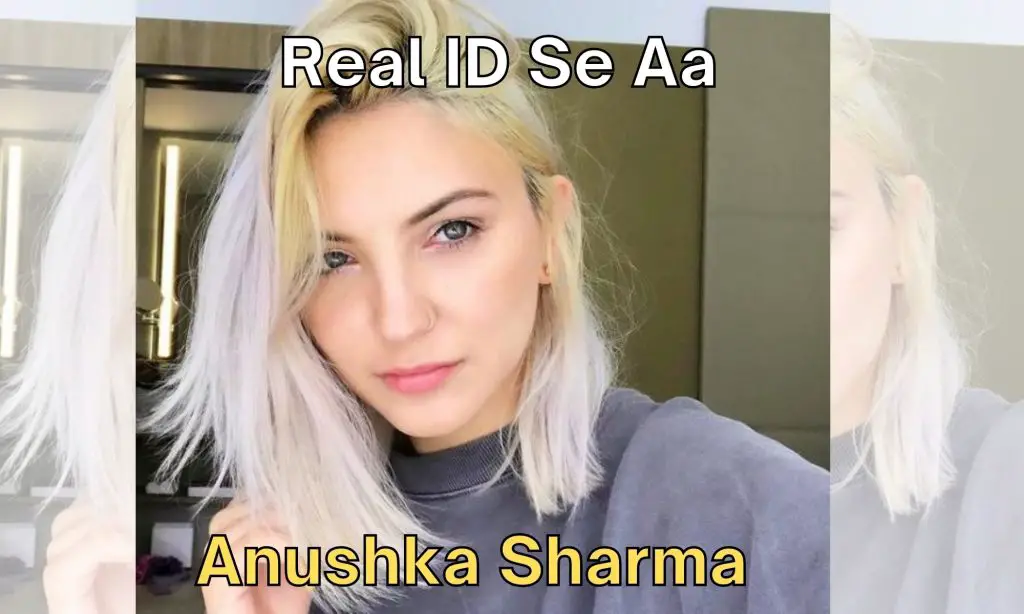 Real ID Se Aa Meme Ft. Anushka Sharma