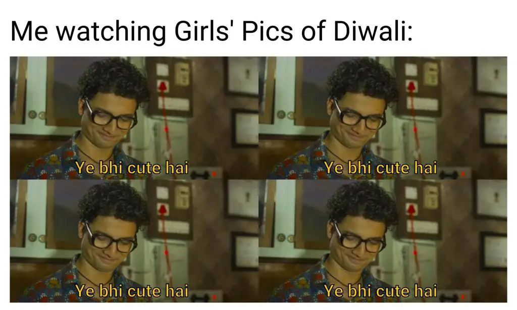 30 Diwali Memes That Will Go Off With A Bang