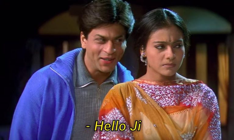Ja Simran Ja - Meme Template