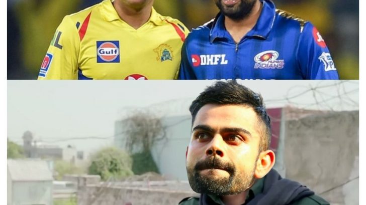 Transformation Of Virat Kohli