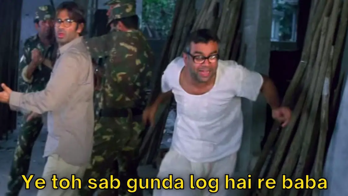 Mast Plan Hai Meme Template