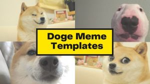Best Doge Meme Templates