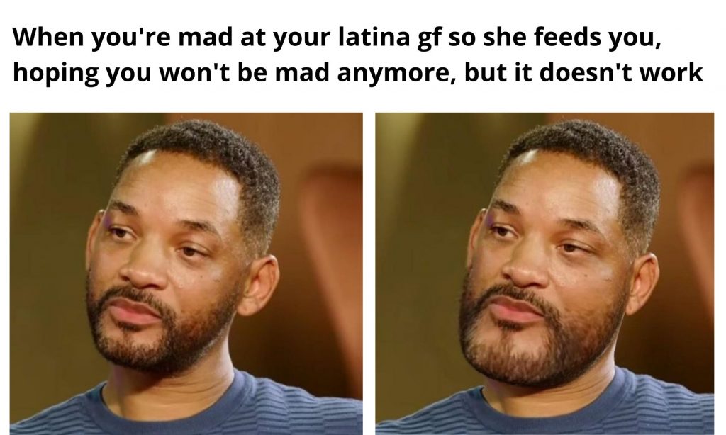Dating latina Meme on Girlfriend