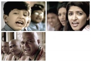 Taste Kaha Hai Meme Template on Everest Chaat Masala commercial