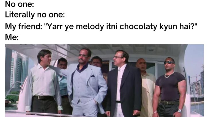 Kon Bhonk Raha Hai Ye Badtameez - Meme Template