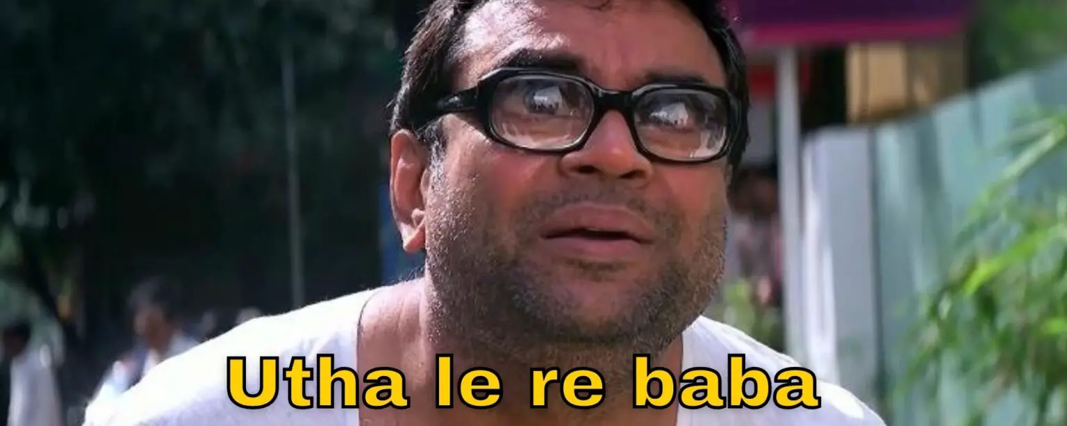 Funny Babu Rao Memes, Videos And GIFs HumorNama