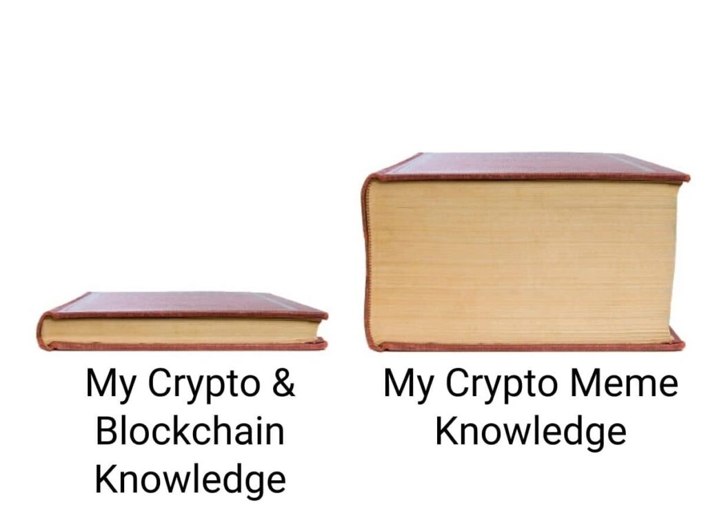 Crypto Meme Knowledge