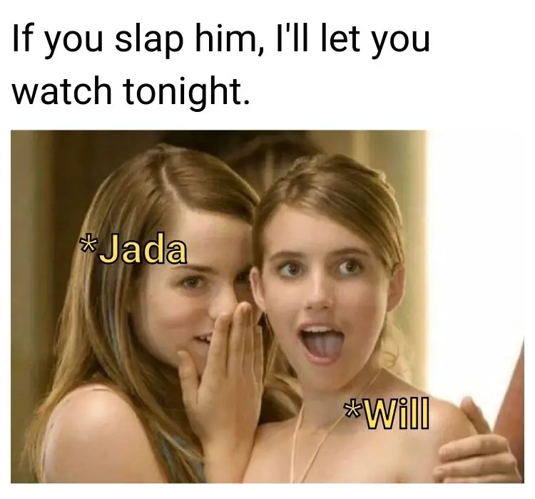 Cuckold Meme on Jada Pinkett Smith and Will Smith