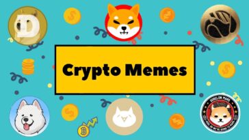 crypto meme icons