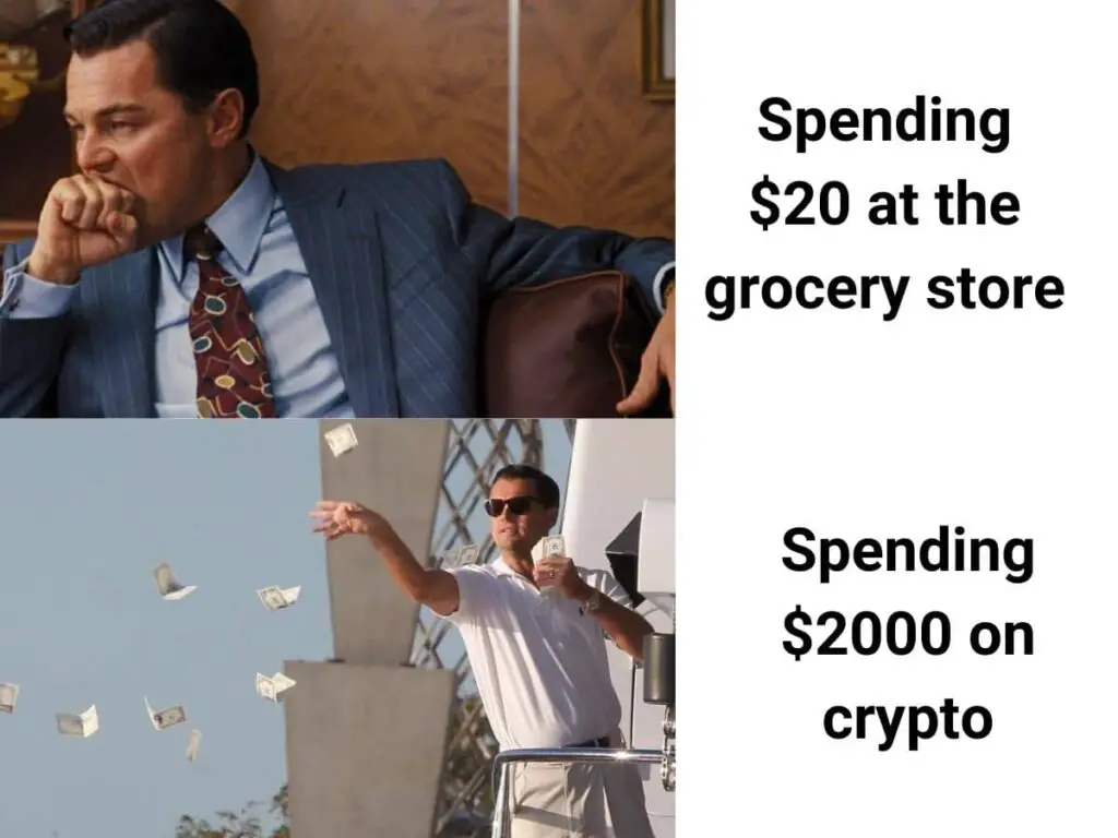 Invest Meme on Crypto
