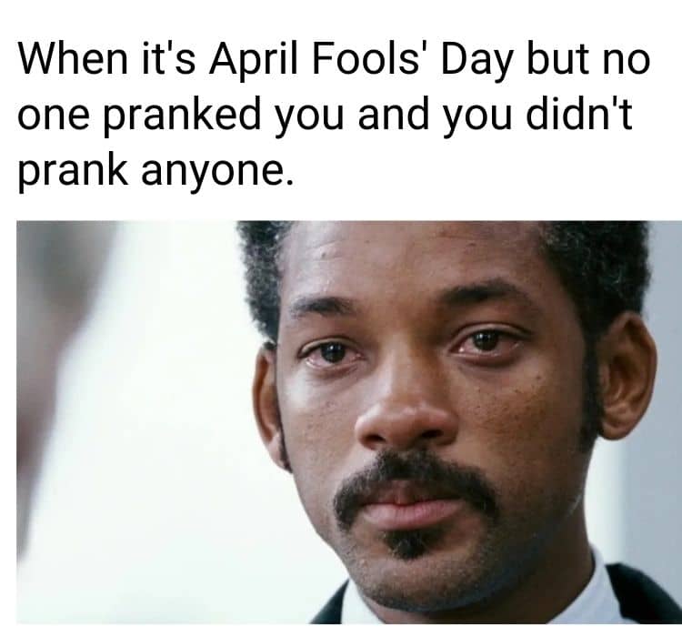 Prank Meme on Happy April Fools' Day