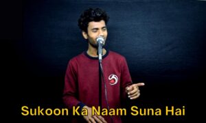 Sukoon Ka Naam Suna Hai Meme Template on Aditya Mehta standup