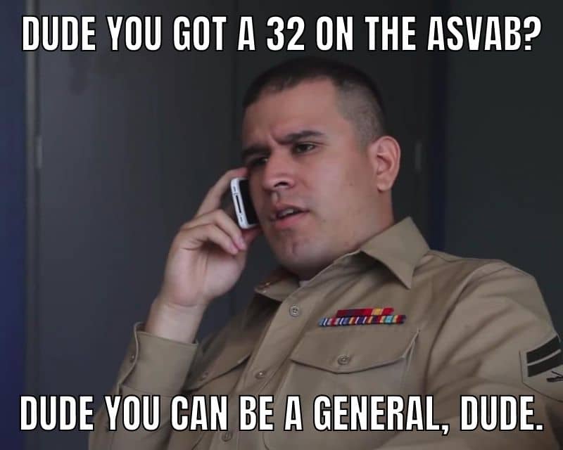Best Army Recruiter Meme