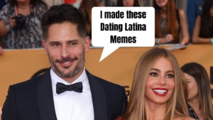 Dating A Latina Memes on Sofia Vergara