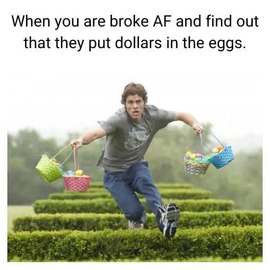 50 Funny Easter Memes Of 2023 That Will Make You ROFL