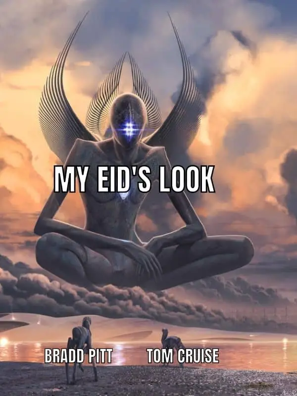 Eid Meme on New Clothes