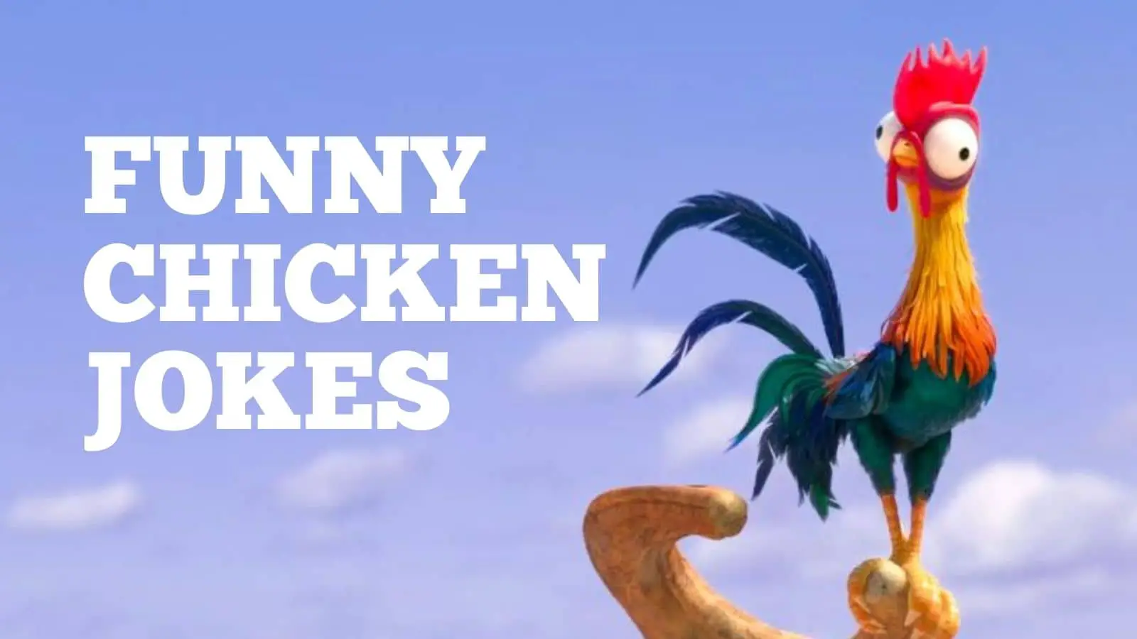 100 Chicken Jokes For Kids & Adults Of 2023 - HumorNama