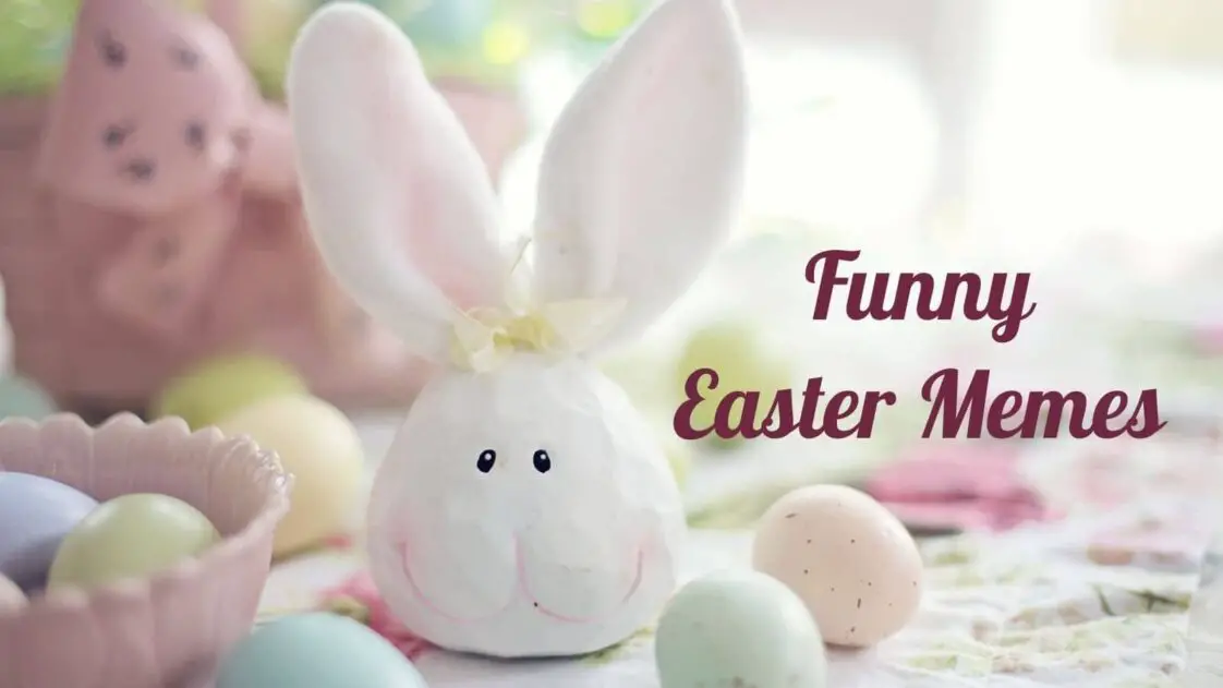 50 Funny Easter Memes Of 2024 That Will Make You ROFL
