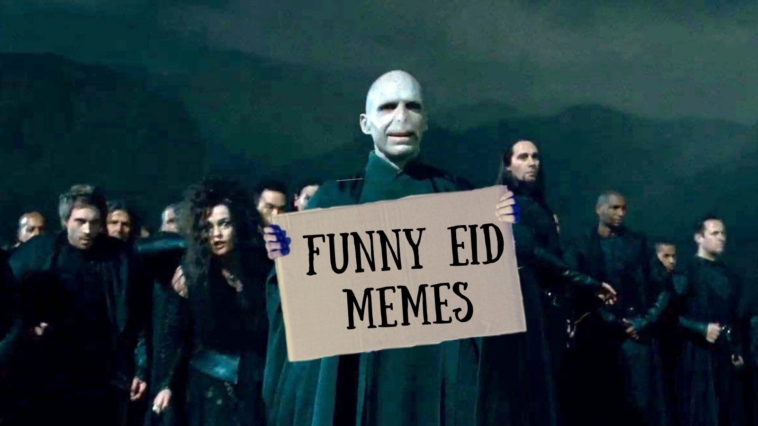 20 Best Eid Memes Of 2023 To Wish Eid Mubarak - HumorNama