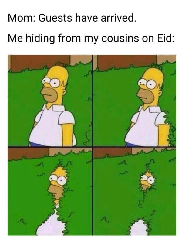 Funny Meme on Eid