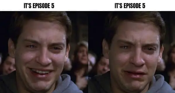 Funny Meme on Moon Knight Episode 5