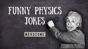 Funny Physics Jokes on Science