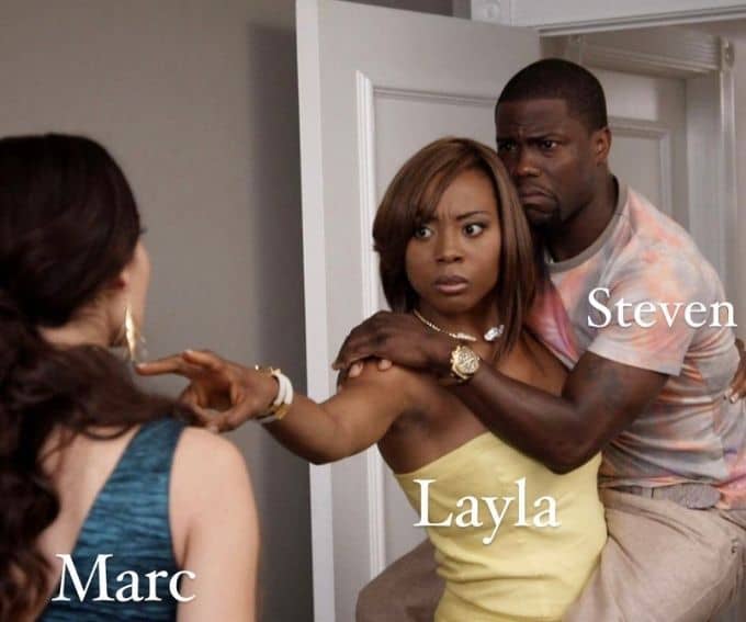 Layla Meme on Steven