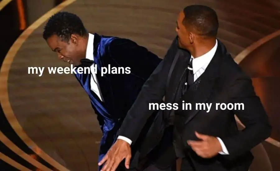 My Weekend Plans Meme
