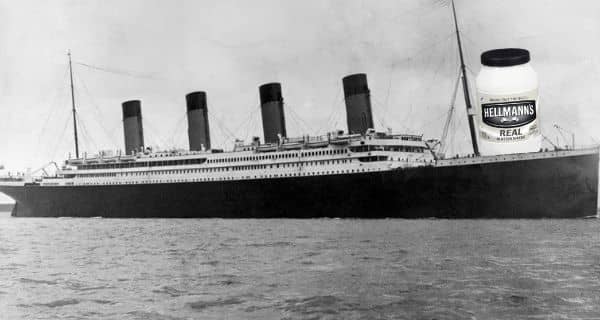 Cinco de Mayo Titanic Meme