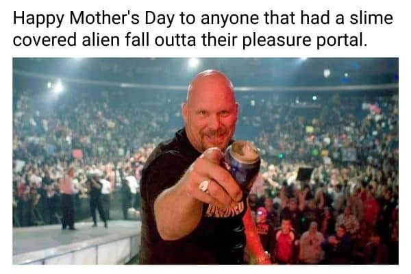 Crazy Mothers Day Meme