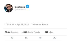 Elon Musk Twitter Meme Template