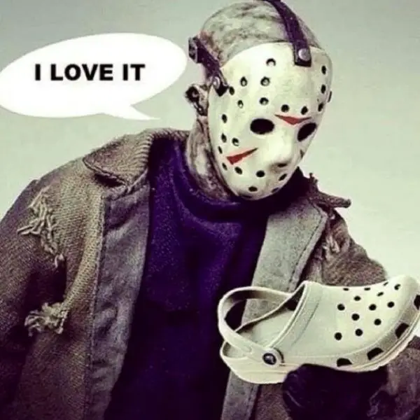 Friday The 13th Meme on Jason
