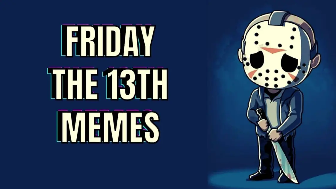 Friday 13th 2024 Meme Template - Alexi Lorain