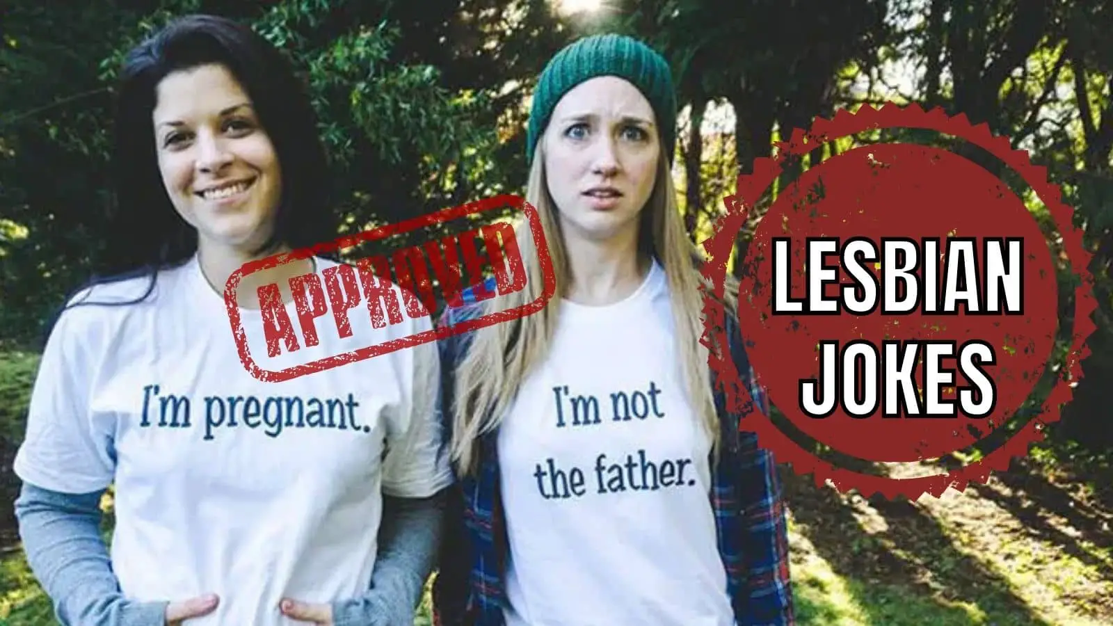80 Funny Lesbian Jokes That Are Finger-Lickin' Good
