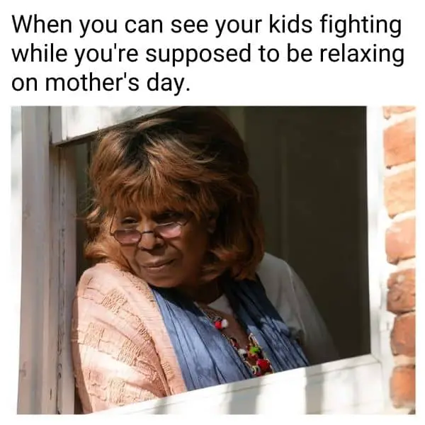 Funny Meme on Mothers Day
