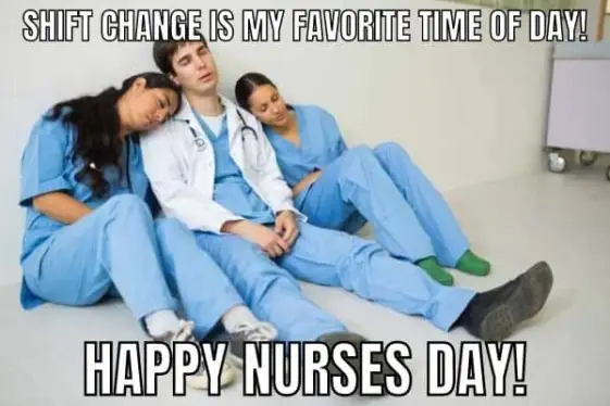 22 Best Nurses Week Memes To Survive Your Shift In 2023 