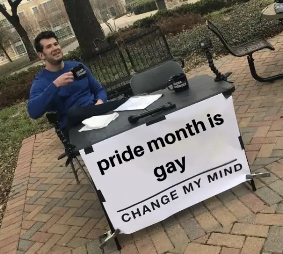 35 Best Pride Month Memes To Celebrate LGBTQIA+ In 2024