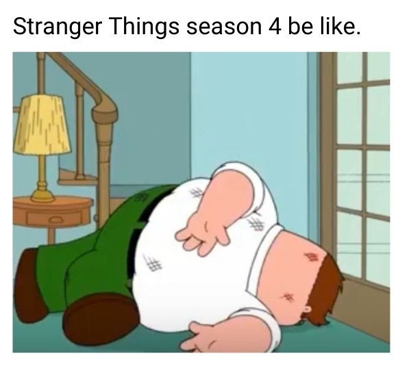 Funny Stranger Things season 4 Meme on Twisted