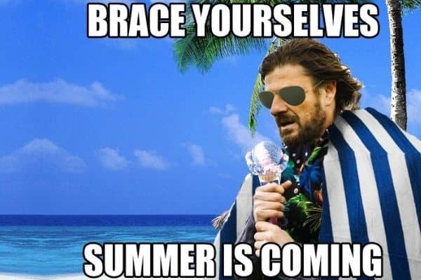 40 Best Summer Memes In 2023 That'll Help You Cool Down