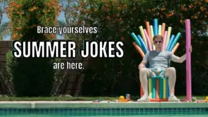 Funny Summer Jokes for Kids and Adults