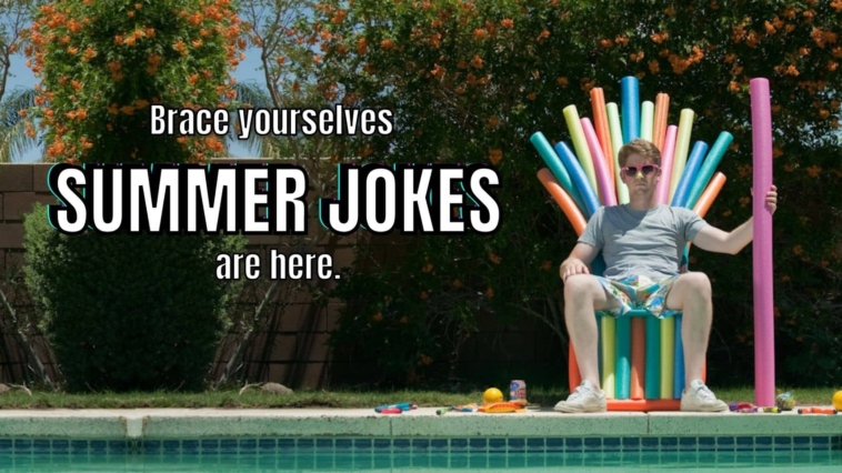 60 Funny Summer Jokes For Kids & Adults In 2023