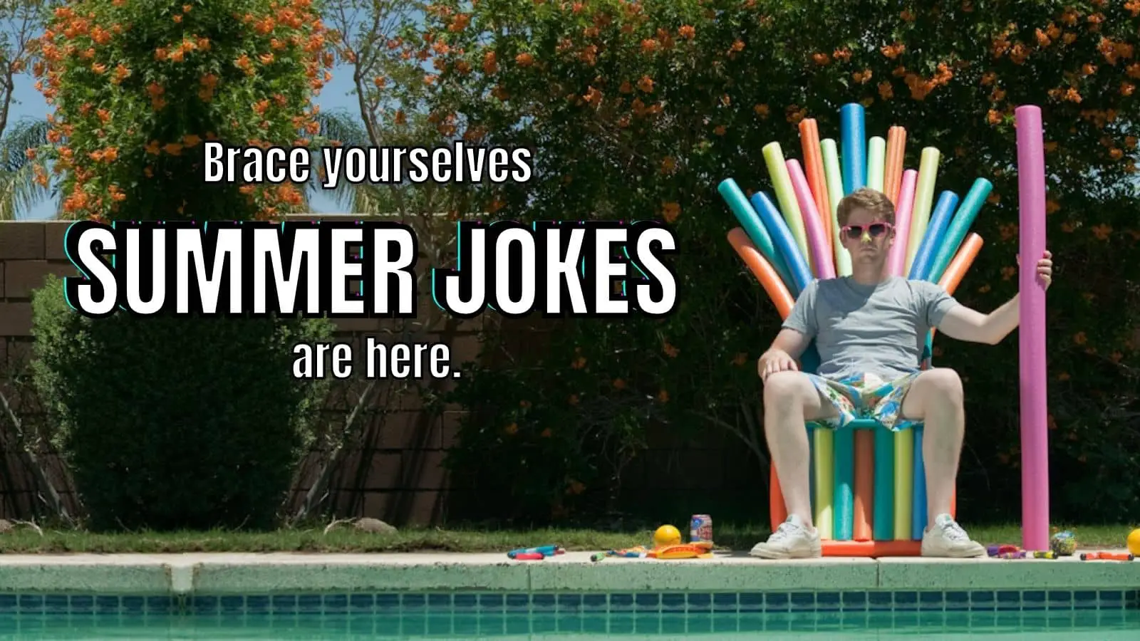 99 Humorous Summer season Jokes For Children Of All Ages In 2023 ...
