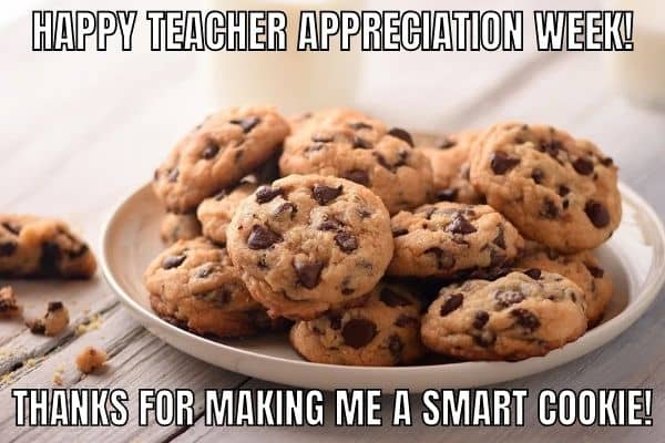 Funny Teacher Appreciation Week Wishes