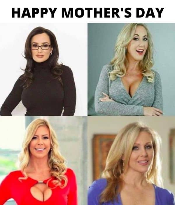 Happy Mothers Day on MILF